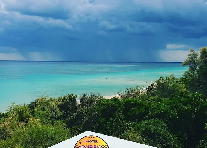 Hotel Caraibisiaco sul mare