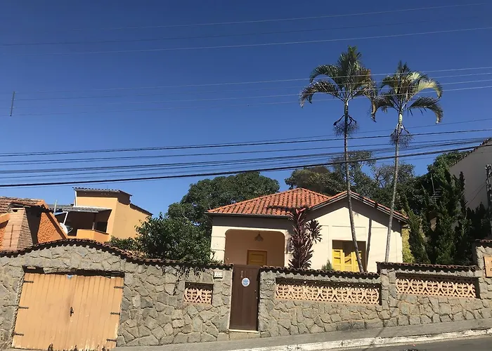 Casa De Nara Acomodação com café da manhã Santa Cruz de Minas