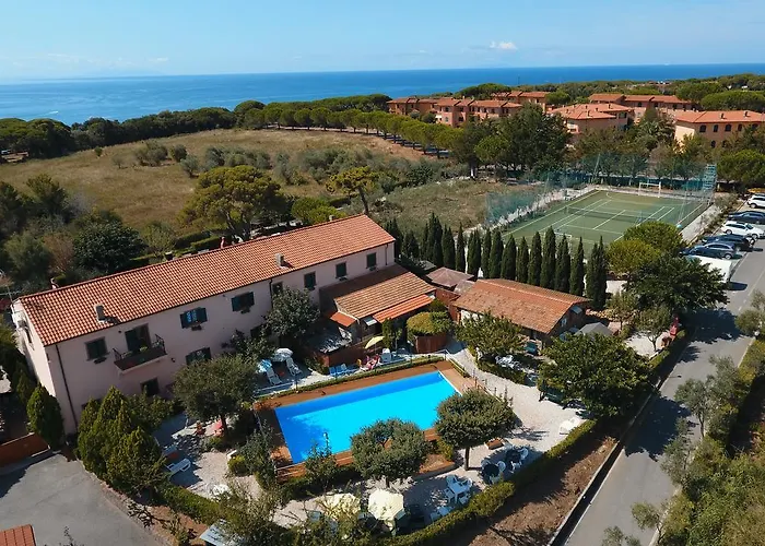 Aparthotel Residenza Solferino Castiglioncello