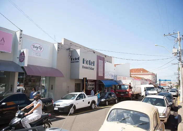 Hotel Bem Estar