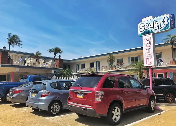 Sea Kist Motel Wildwood