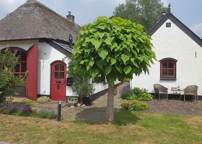 B&B Het Bakhuis Loenen
