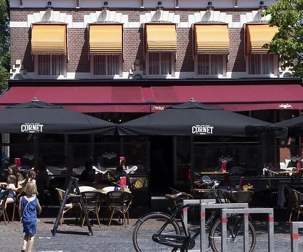 BijHillen in bed Hotel Winterswijk