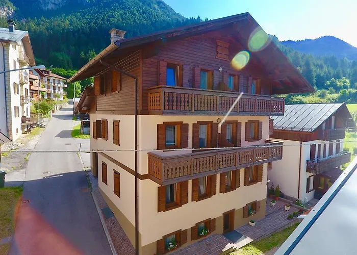 Hotel Ajarnola Locazioni Turist Auronzo di Cadore