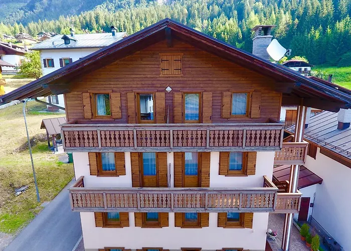 Hotel Ajarnola Locazioni Turist Auronzo di Cadore