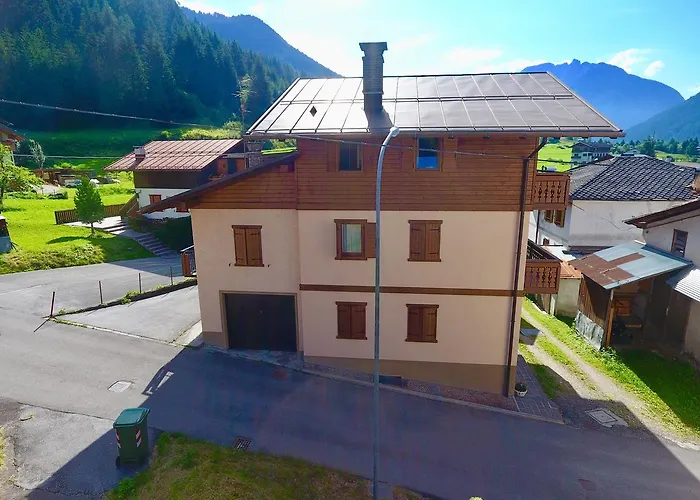 Hotel Ajarnola Locazioni Turist Auronzo di Cadore