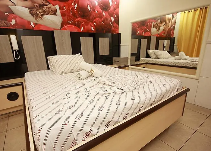 Motel Vison  Guarulhos