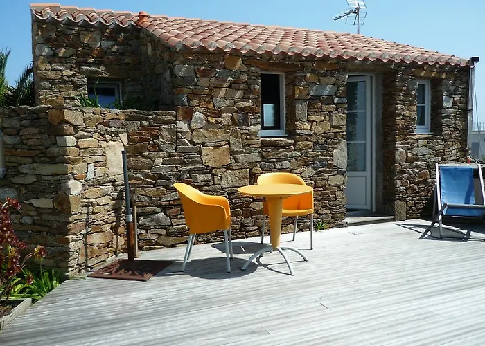 Chambres d'hôtes - Chez Stephane Ile d'Yeu