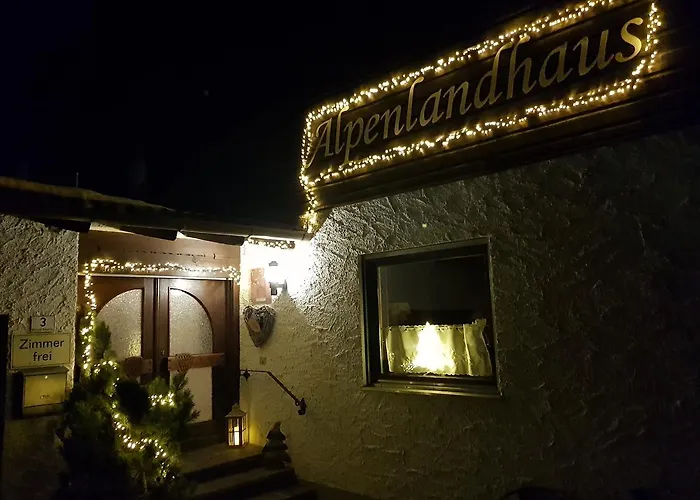 Alpenlandhaus