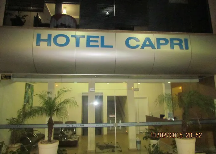 Hotel Capri