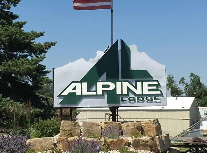 Alpine Lodge Red Lodge