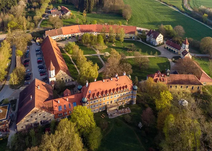 Naturschlosshotel Blumenthal Aichach