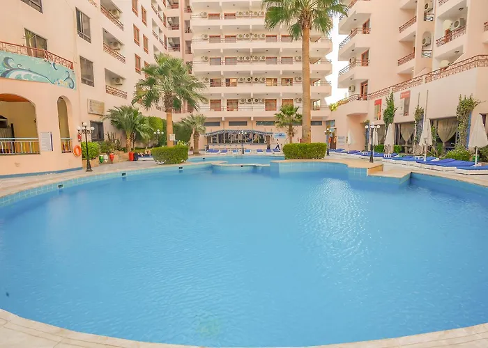 Empire Hotel Aqua Park - Couples And Families Hurghada