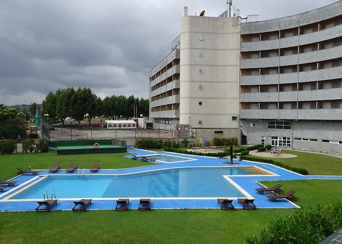 Grande Hotel Dom Dinis Mirandela