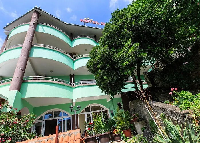 Hotel Hoti Ulcinj