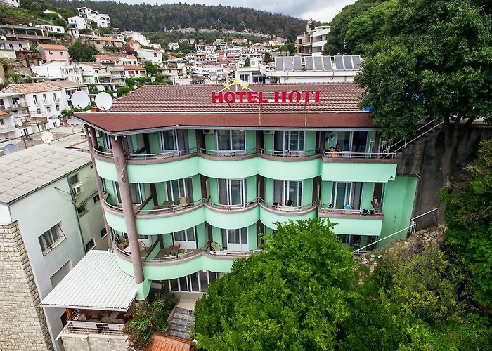 Hotel Hoti Ulcinj