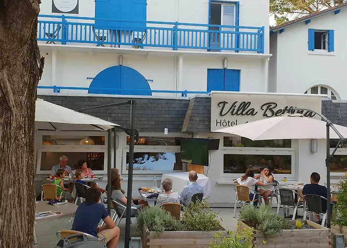 Villa Bettina La Baule-Escoublac