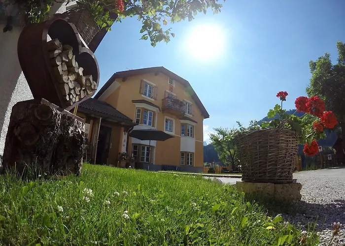 Villa Alba La Villa 