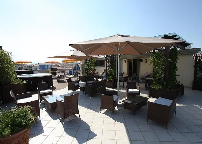 Hotel Naxos B&B Alba Adriatica