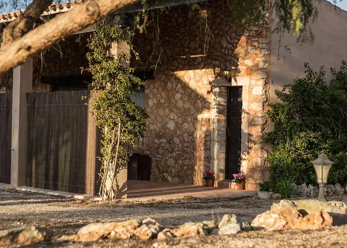 Hotel Es Lloquet Campos 