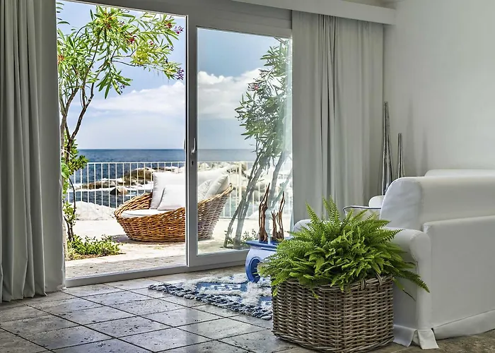 Arbatax Park Resort - Suites Del Mare By Falkensteiner