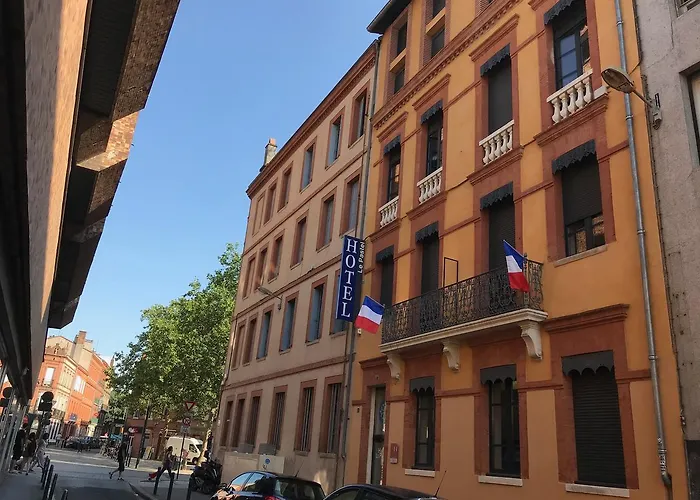 Hôtel le Pastel