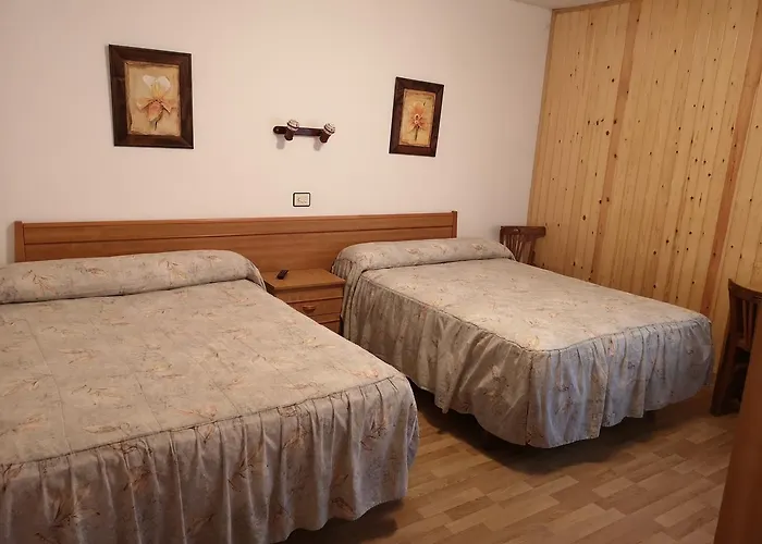 Hostal Pirineos
