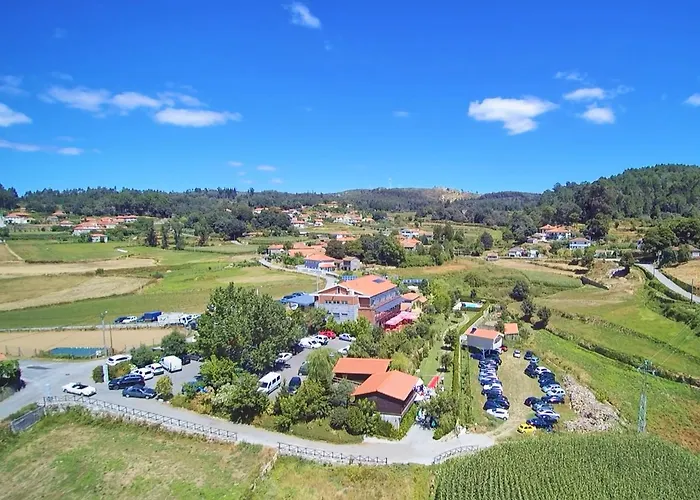 Quinta Da Fontinha Acomodação com café da manhã Celorico De Basto