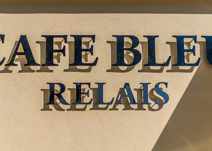 Cafe Bleu Relais