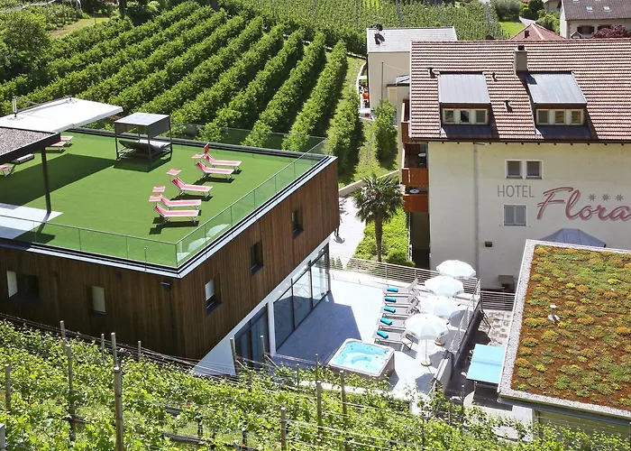 Hotel Flora Algund