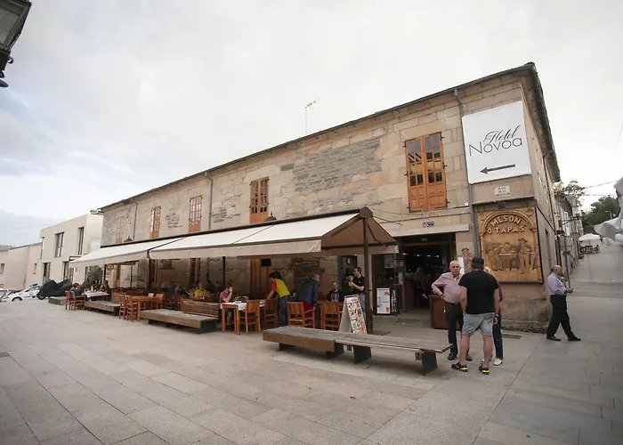 Hotel Novoa Sarria