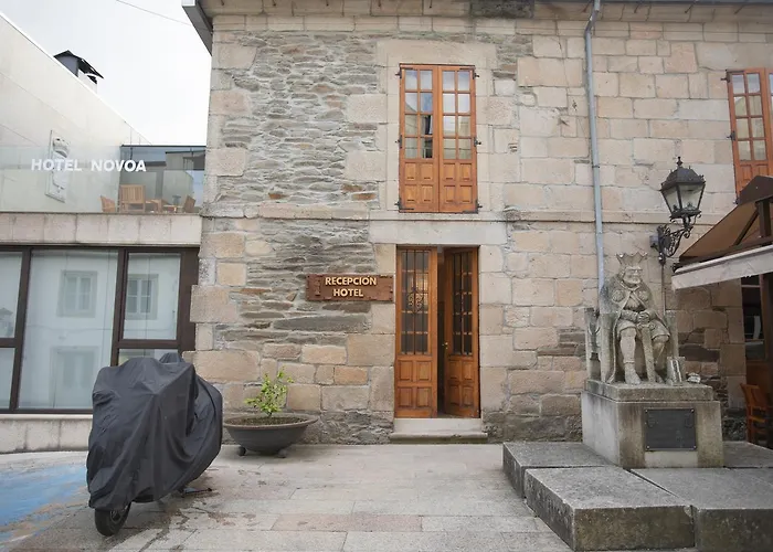 Hotel Novoa Sarria