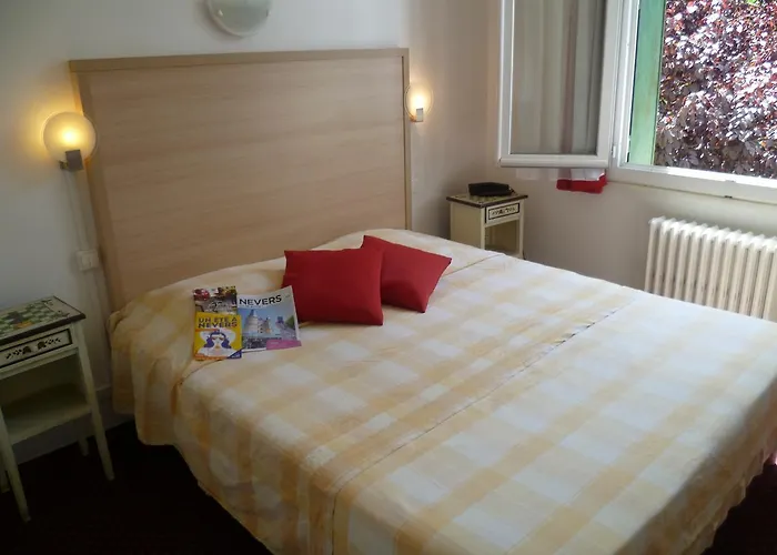 Hotel Beausejour Nevers