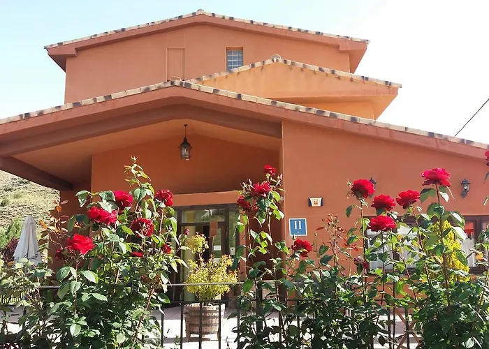 Hotel Valdevécar Albarracín