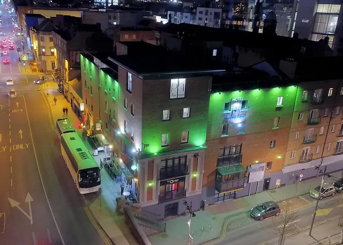 The Pier Hotel Limerick Junction