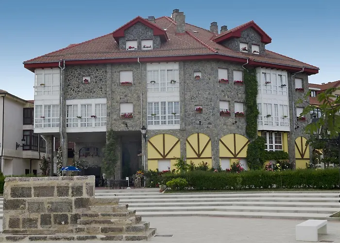 Hotel Presa Riaño