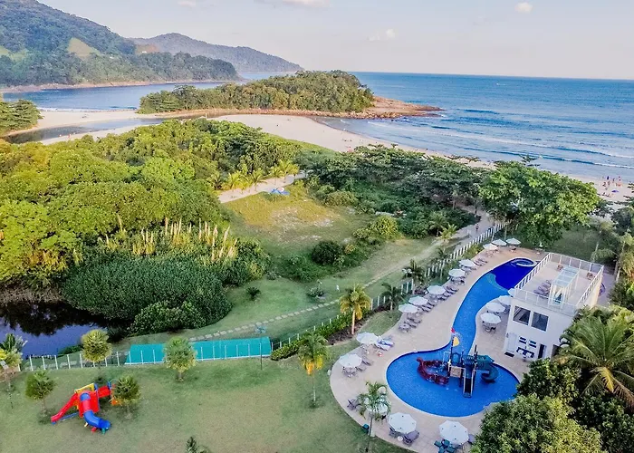 Beach Hotel Sunset Camburi 