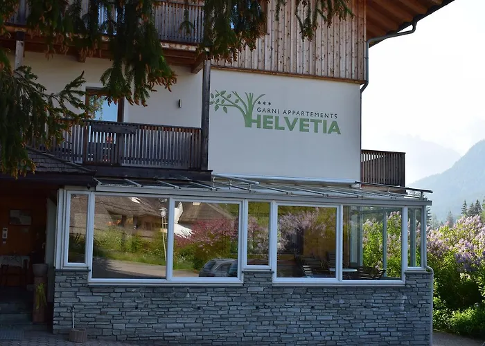 Appartments Helvetia Villabassa