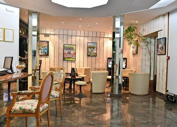 Le Grand Hotel Saint-Quentin 