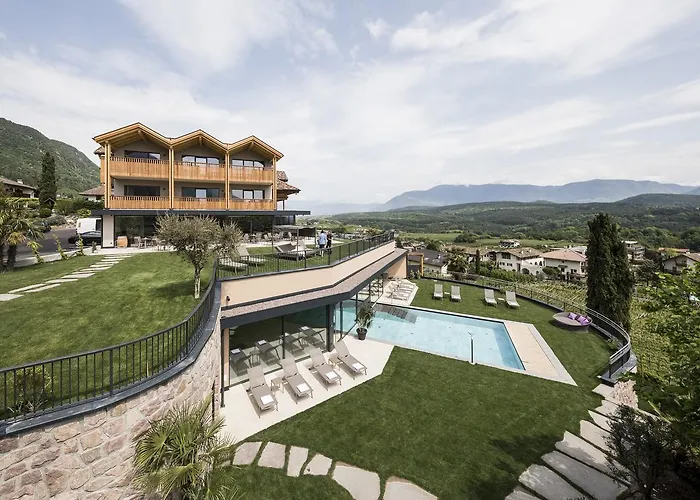 Hotel Torgglhof Kaltern