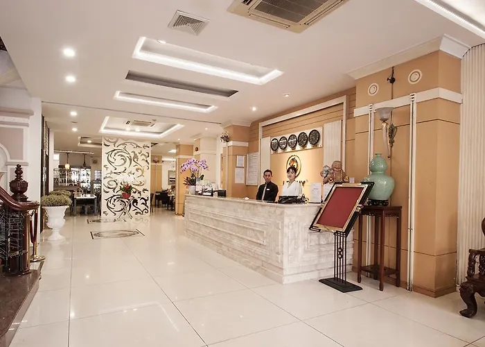 Le Duy Hotel Hô Chi Minh-Ville