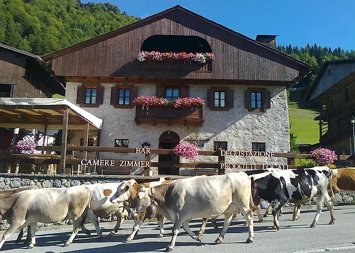 Albergo Pa' Krhaizar