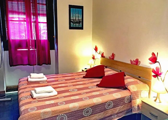 Pension Borras Girona