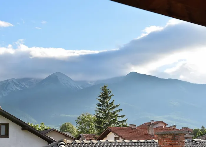 Hôtels à Bansko