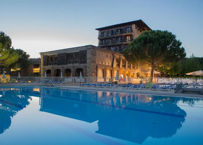 ULVF Hôtel Castel Luberon Apt