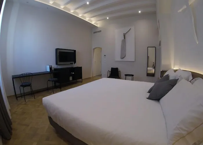 Bed and Breakfast Palazzo Marina Trani
