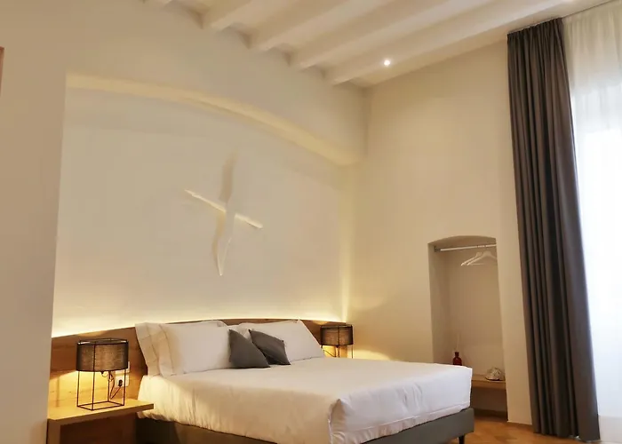 Bed and Breakfast Palazzo Marina Trani