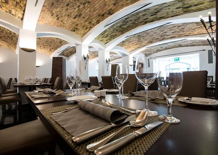 Lindner Hotel&Spa Binshof Speyer