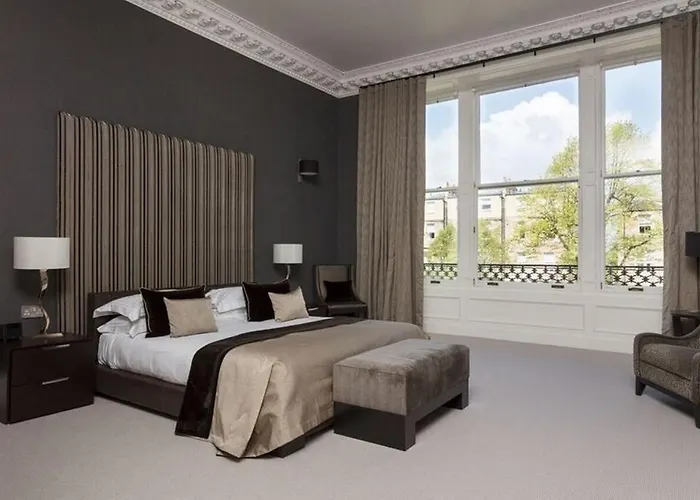 The Chester Residence Edimburgo
