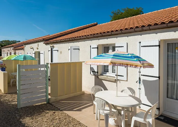 Lagrange Vacances Les Maisons de Saint Georges
